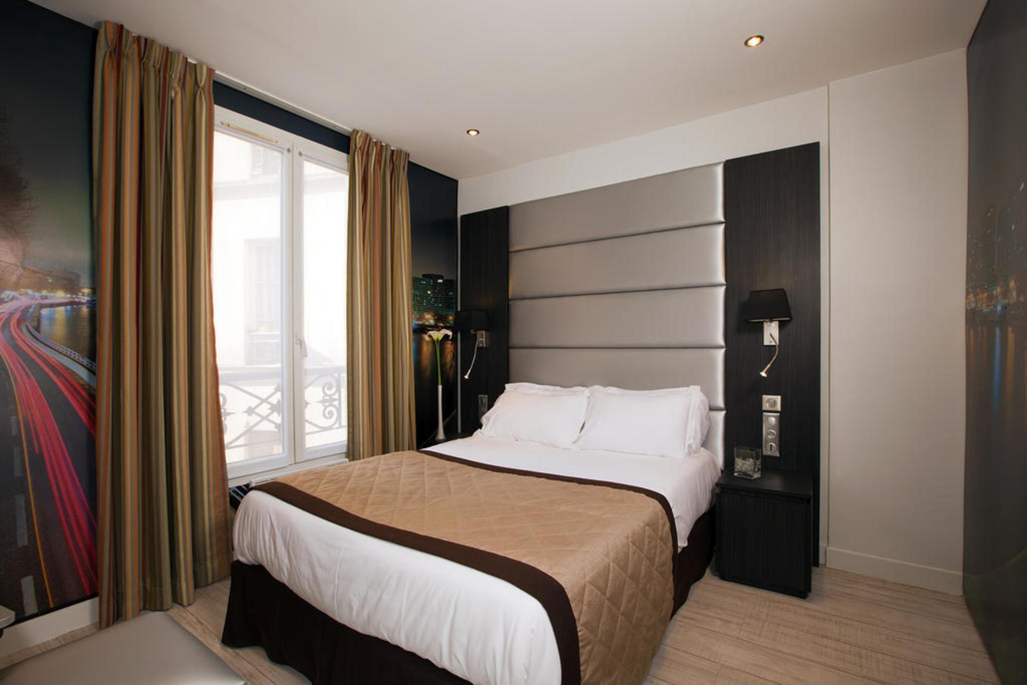 Hotel Eden Opera Paříž Exteriér fotografie